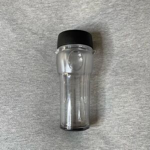 Oster Clear Replacement Travel Smoothie Cup with Lid